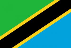 Танзания: страна и ее описание Красивая карта танзании для детей