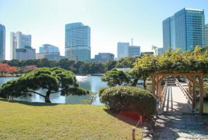 Знаменитые достопримечательности Токио: фото и описание